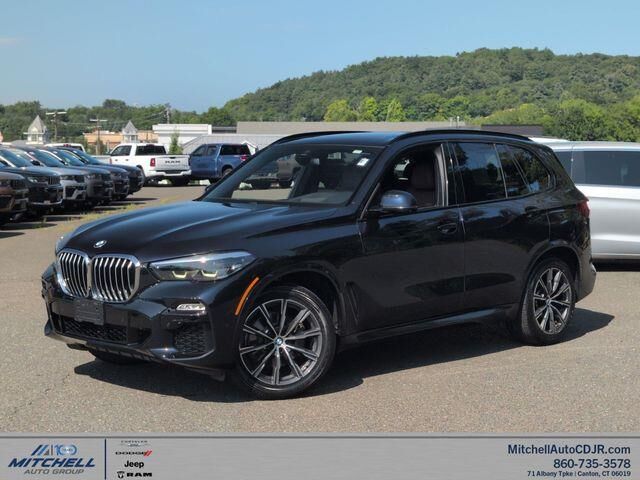 2021 BMW X5 xDrive40i