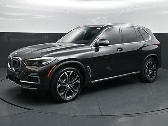 2021 BMW X5 xDrive40i — photo 1 of 13