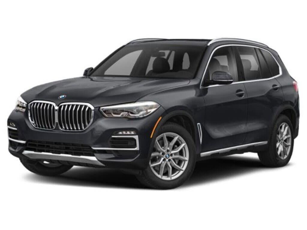 2022 BMW X5 xDrive40i — photo 1 of 1