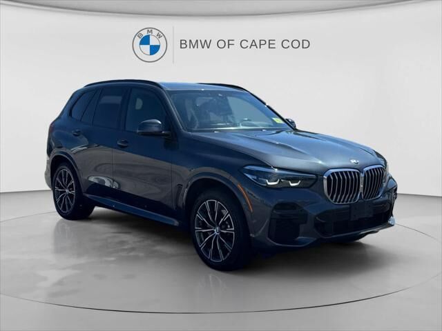2022 BMW X5 xDrive40i