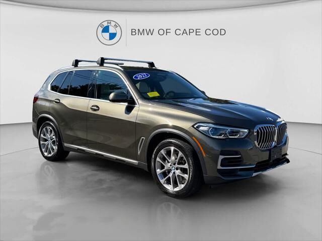 2022 BMW X5 xDrive40i — photo 1 of 13