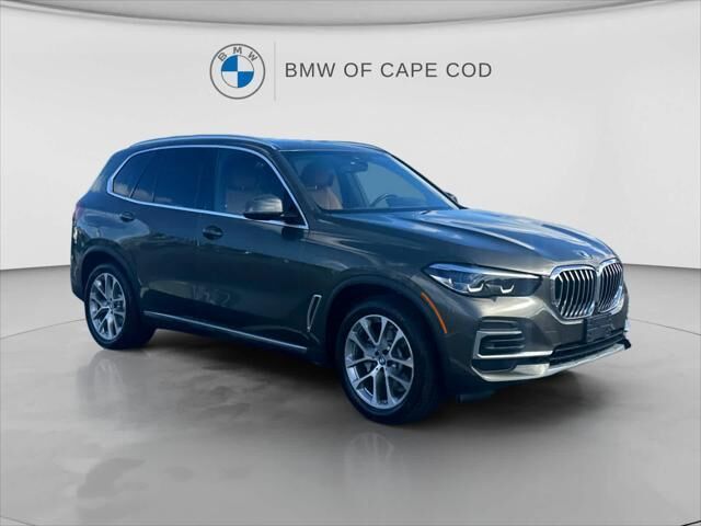 2023 BMW X5 xDrive40i