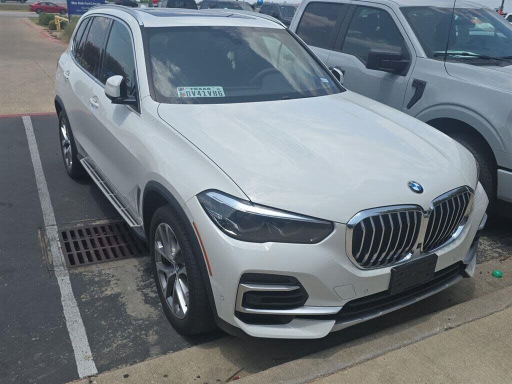 2023 BMW X5 xDrive40i — photo 1 of 1