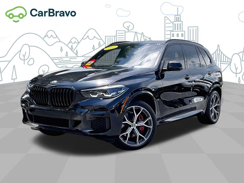 2023 BMW X5 xDrive40i — photo 1 of 6