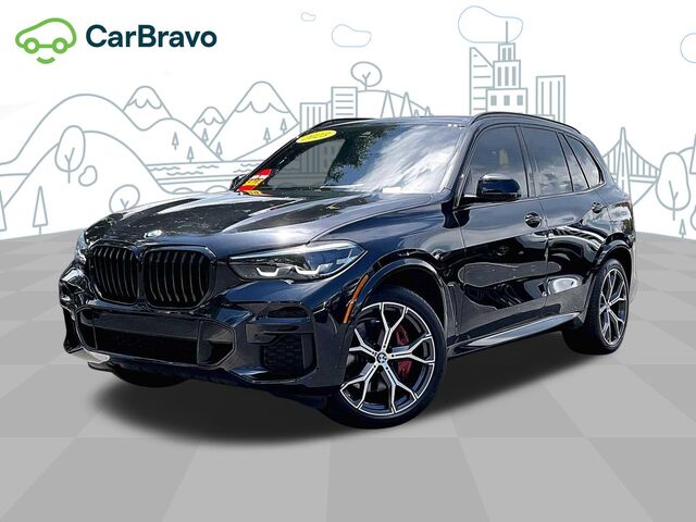 2023 BMW X5 xDrive40i