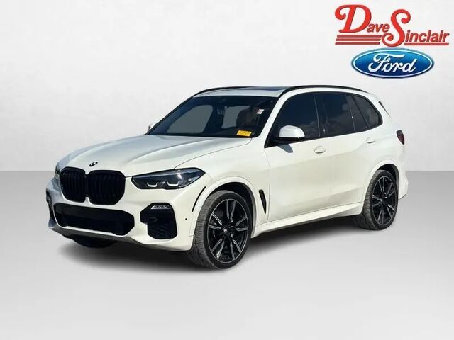 2023 BMW X5 xDrive40i — photo 1 of 13