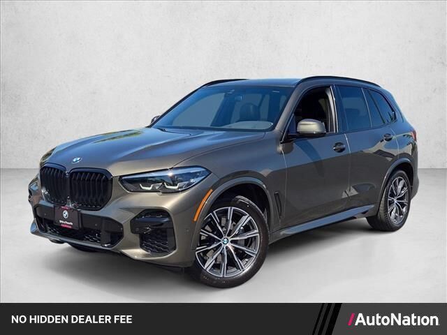 2023 BMW X5 xDrive40i