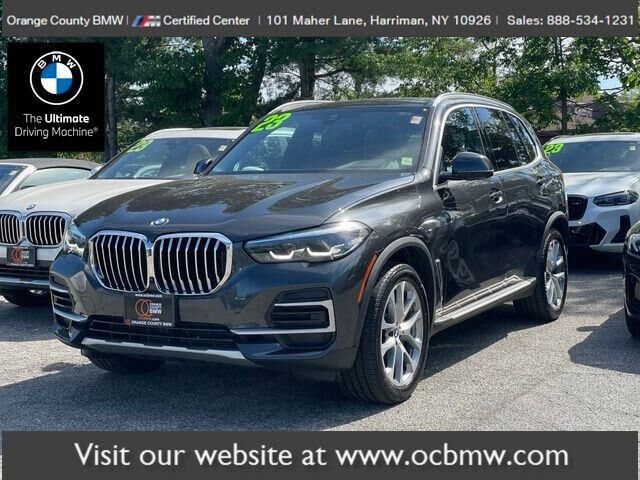 2023 BMW X5 xDrive40i