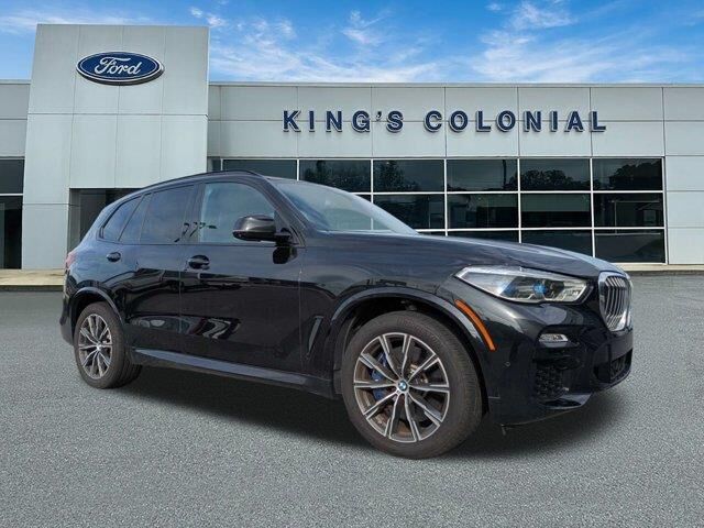 2020 BMW X5 xDrive40i