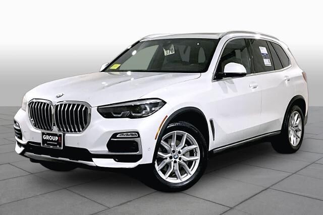 2020 BMW X5 xDrive40i