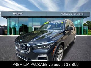 2021 BMW X5 xDrive40i