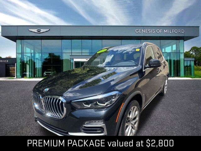 2021 BMW X5 xDrive40i