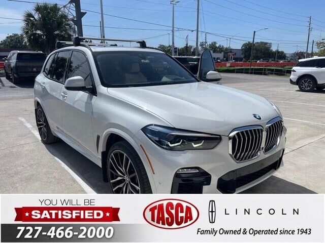 2021 BMW X5 xDrive40i