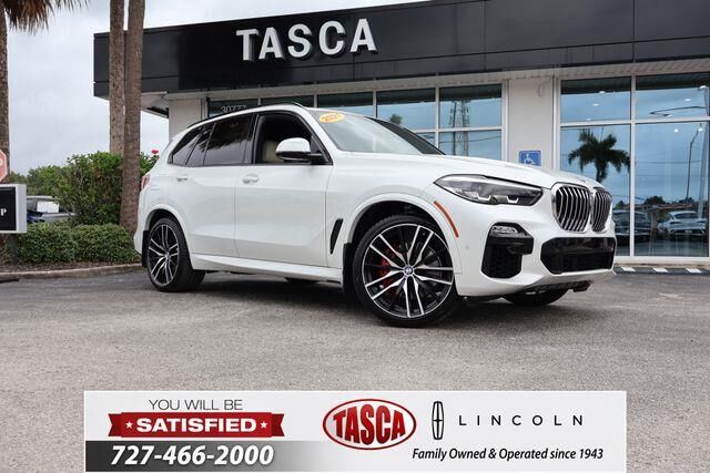 2021 BMW X5 xDrive40i — photo 1 of 13