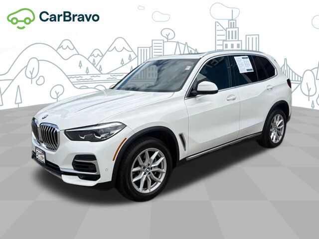 2022 BMW X5 xDrive40i