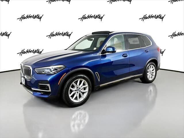 2023 BMW X5 xDrive40i