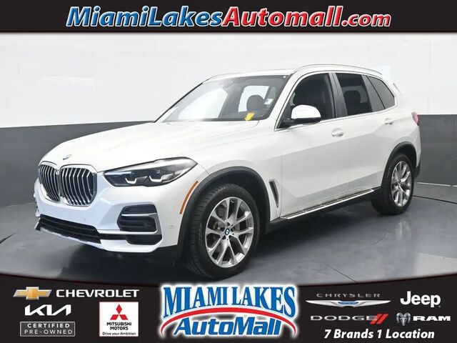 2023 BMW X5 xDrive40i