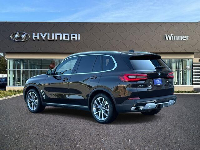 2023 BMW X5 xDrive40i