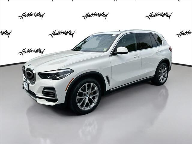 2023 BMW X5 xDrive40i — photo 1 of 13