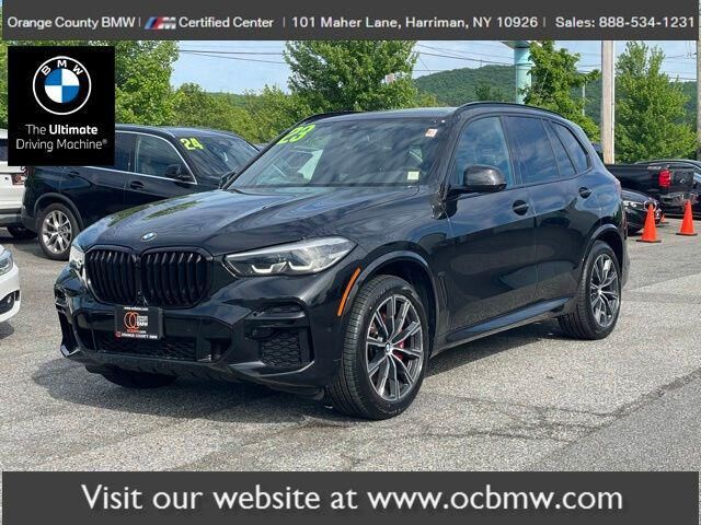 2023 BMW X5 xDrive40i