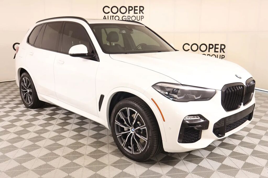 2019 BMW X5 xDrive40i — photo 1 of 13