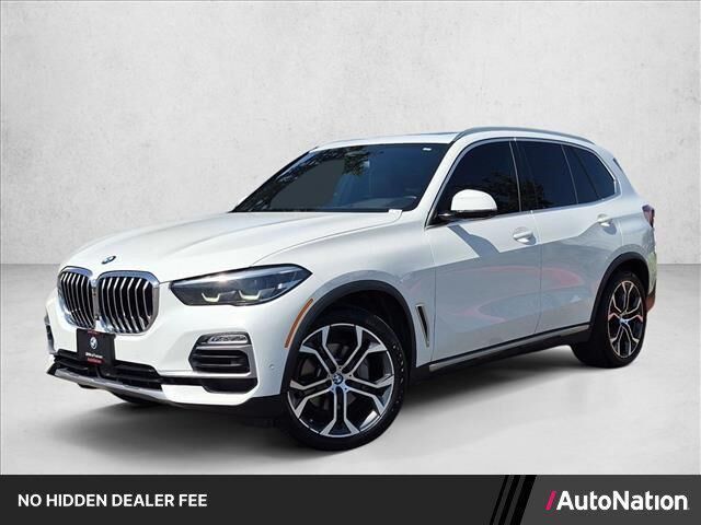2019 BMW X5 xDrive40i