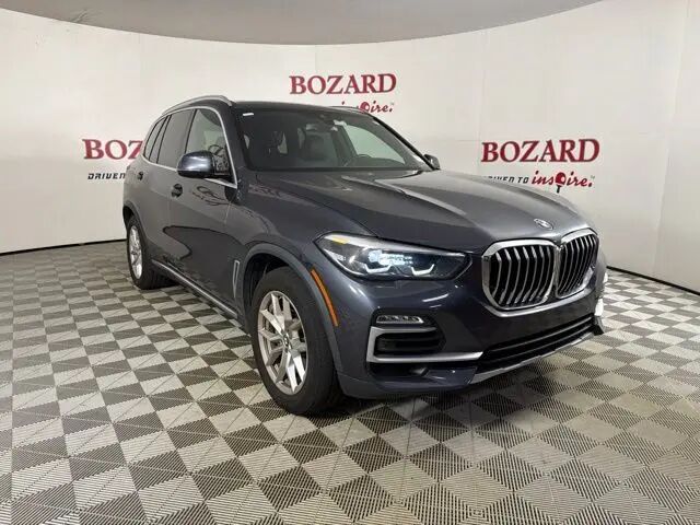 2019 BMW X5 xDrive40i
