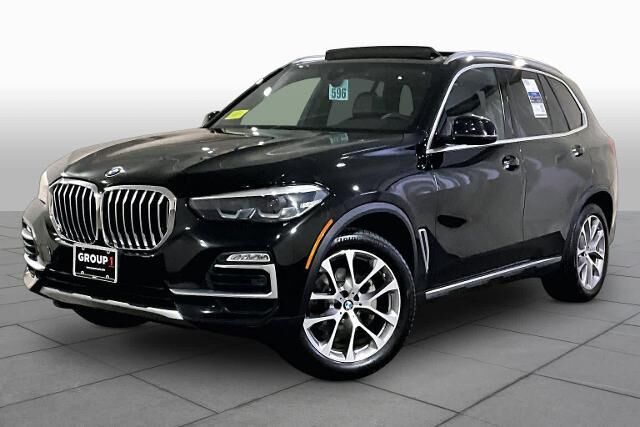 2019 BMW X5 xDrive40i