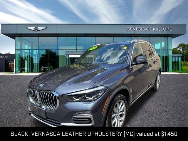 2019 BMW X5 xDrive40i — photo 1 of 1