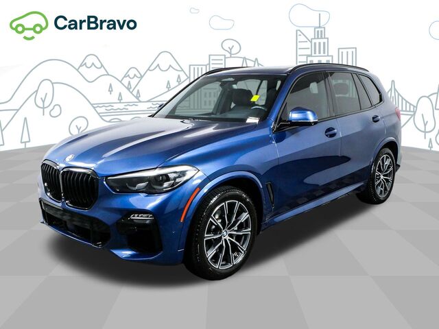 2019 BMW X5 xDrive40i