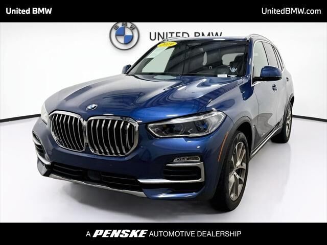2019 BMW X5 xDrive40i