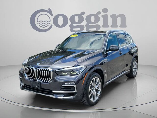2019 BMW X5 xDrive40i