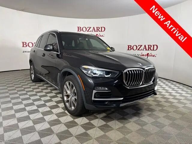 2019 BMW X5 xDrive40i