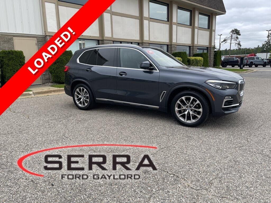2019 BMW X5 xDrive40i — photo 1 of 1