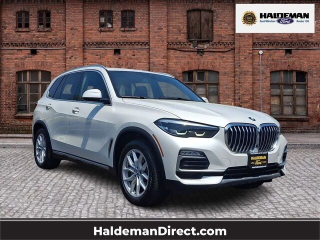 2019 BMW X5 xDrive40i