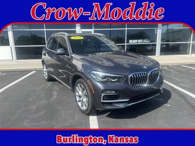 2019 BMW X5 xDrive40i
