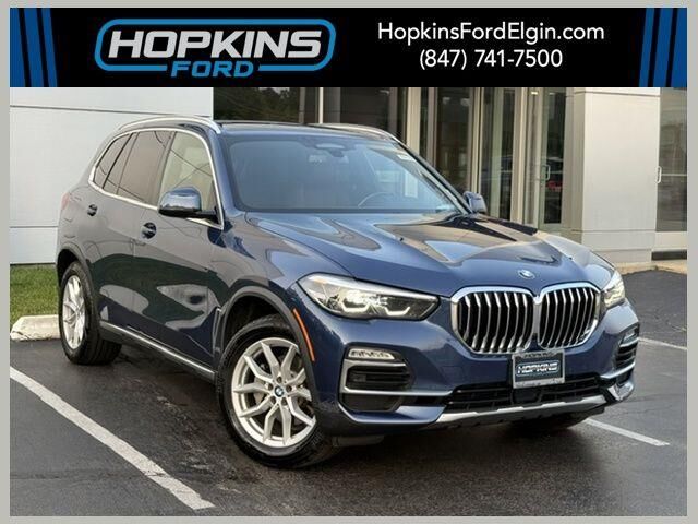 2019 BMW X5 xDrive40i