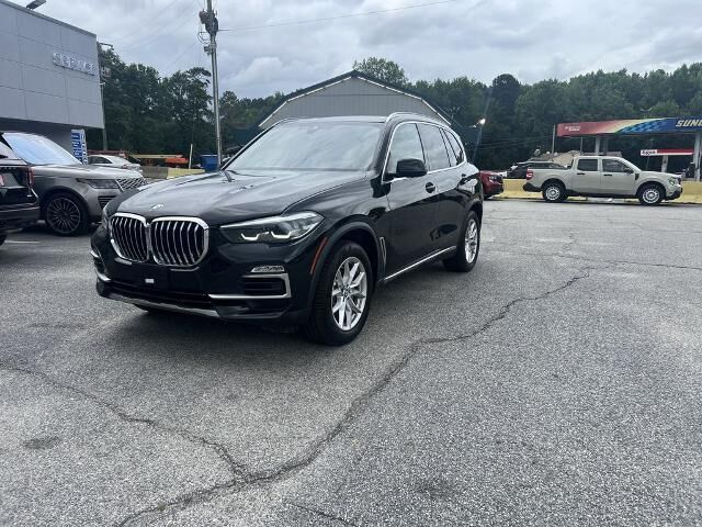 2019 BMW X5 xDrive40i — photo 1 of 13