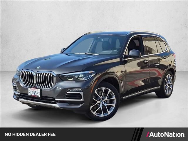 2019 BMW X5 xDrive40i