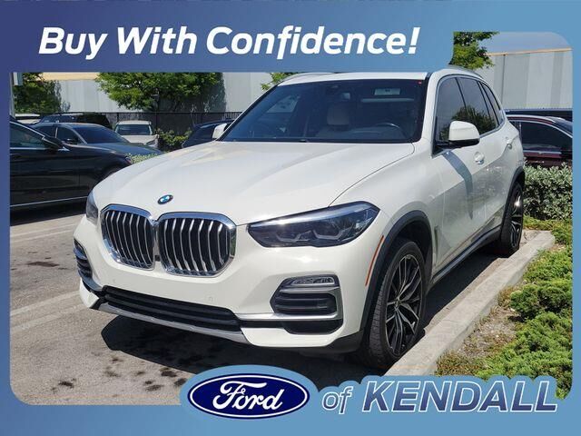 2019 BMW X5 xDrive40i — photo 1 of 1