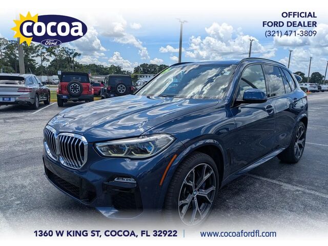 2019 BMW X5 xDrive40i