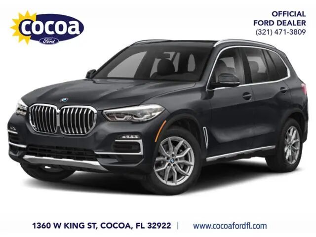2019 BMW X5 xDrive40i