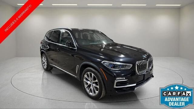 2019 BMW X5 xDrive40i — photo 1 of 13