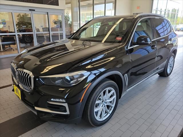 2019 BMW X5 xDrive40i