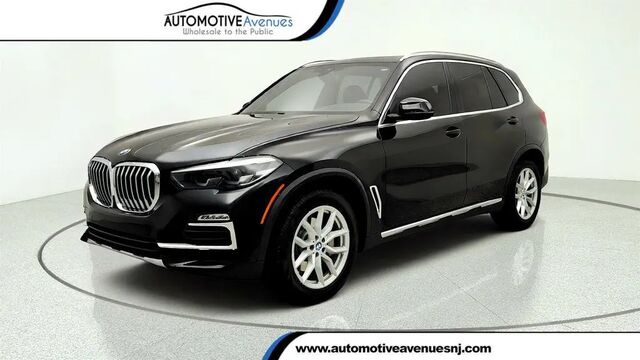2019 BMW X5 xDrive40i