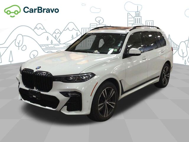 2021 BMW X7 xDrive40i