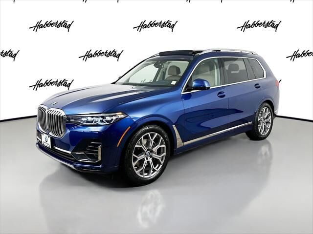 2022 BMW X7 xDrive40i