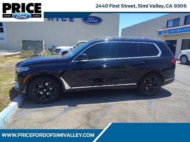 2022 BMW X7 xDrive40i