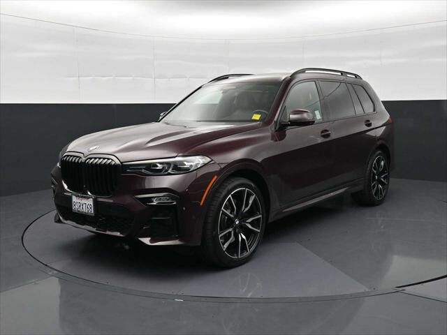 2021 BMW X7 xDrive40i