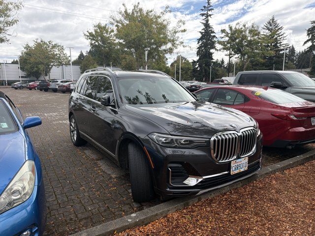 2021 BMW X7 xDrive40i